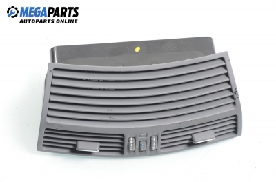 AC heat air vent for Mercedes-Benz S-Class W220 3.2, 224 hp automatic, 1998
