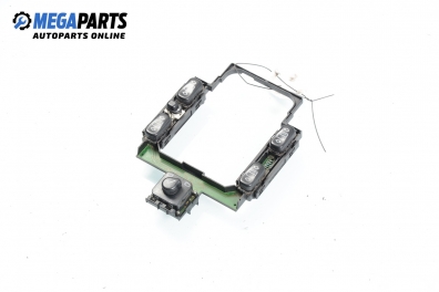 Window and mirror adjustment switch for Mercedes-Benz E-Class 210 (W/S) 3.0 D, 136 hp, sedan automatic, 1996