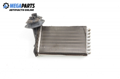 Radiator heating for Peugeot 306 1.6, 89 hp, hatchback, 5 doors, 1997