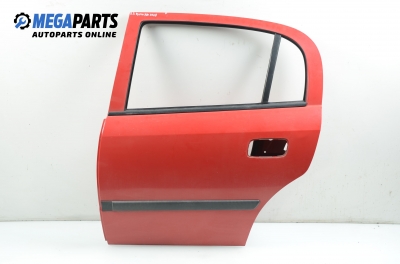 Door for Opel Astra G 1.6 16V, 101 hp, hatchback, 5 doors, 1998, position: rear - left