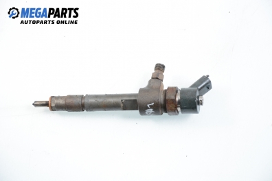 Einspritzdüse für Fiat Punto 1.9 JTD, 80 hp, hecktür, 3 türen, 2000 № Bosch 0 445 110 019