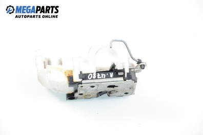 Schloss for Fiat Punto 1.2, 60 hp, hecktür, 2003, position: links