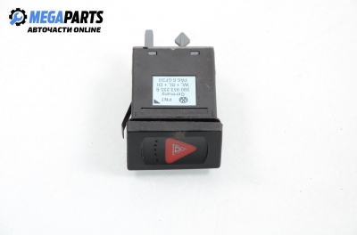 Emergency lights button for Volkswagen Passat 1.6, 101 hp, sedan, 1997