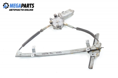 Macara electrică geam pentru Ford Fiesta III 1.4, 71 cp, 5 uși, 1991, poziție: stânga - fața