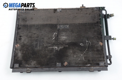 Air conditioning radiator for Mercedes-Benz S-Class 140 (W/V/C) 2.8, 193 hp automatic, 1995