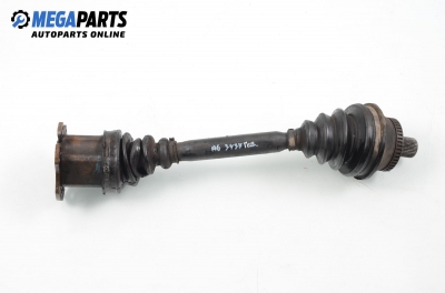 Driveshaft for Audi A6 Allroad 2.5 TDI Quattro, 180 hp automatic, 2002, position: front - right