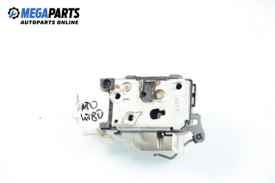 Schloss for Fiat Punto 1.2, 60 hp, hecktür, 2003, position: rechts