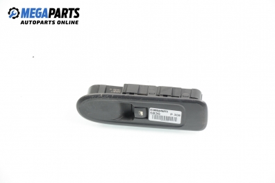Power window button for Peugeot 308 (T7) 1.6 HDi, 90 hp, hatchback, 5 doors, 2007 № 96 595 184 XT