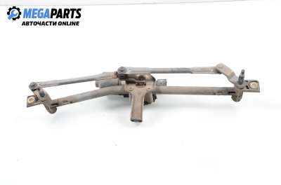 Motor ștergătoare parbriz for Skoda Fabia 1.4, 60 hp, hatchback, 2002, position: fața