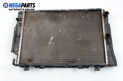 Water radiator for Mercedes-Benz S W140 2.8, 193 hp automatic, 1995