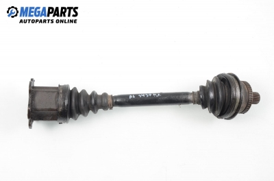 Driveshaft for Audi A6 Allroad 2.5 TDI Quattro, 180 hp automatic, 2002, position: front - left