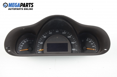 Bloc instrumente de bord, volan pe dreapta pentru Mercedes-Benz C-Class 203 (W/S/CL) 2.0 Kompressor, 163 cp, coupe, 2001