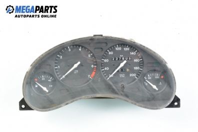 Instrument cluster for Opel Corsa B 1.4, 60 hp, 3 doors, 1995