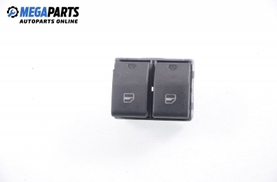 Window adjustment switch for Seat Ibiza (6L) 1.4 TDI, 75 hp, 3 doors, 2003