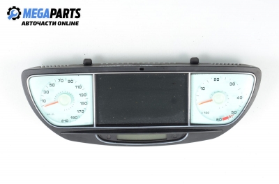 Kilometrajul pentru Lancia Phedra 2.2 JTD 128 CP 2003