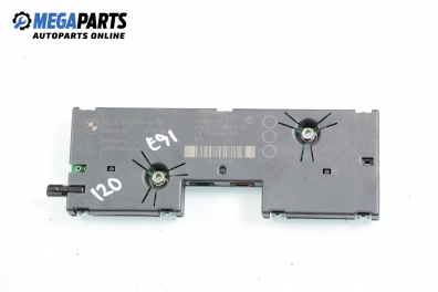 Amplificator antenă pentru BMW 3 (E90, E91, E92, E93) 2.0, 150 cp, combi, 2007 № BMW 6520 6934846-06