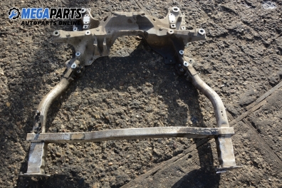 Front axle for Peugeot 407 2.0 HDi, 136 hp, sedan, 2006