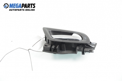 Inner handle for Peugeot 308 (T7) 1.6 HDi, 90 hp, hatchback, 5 doors, 2007, position: front - right