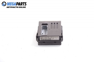 AC control module for Renault Kangoo (1997-2007) 1.4