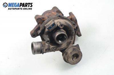 Turbo pentru Peugeot 307 2.0 HDI, 107 cp, hatchback, 5 uși, 2003