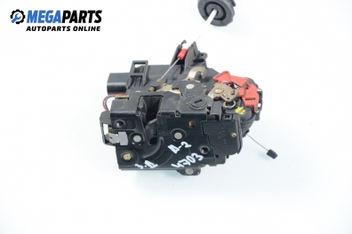 Schloss for Audi A2 (8Z) 1.4 TDI, 75 hp, 2001, position: rechts, rückseite