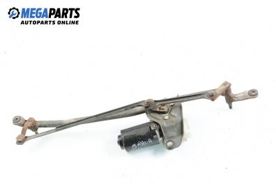 Front wipers motor for Fiat Brava 1.4 12V, 80 hp, 1997