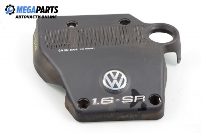 Capac decorativ motor pentru Volkswagen Golf IV 1.6, 100 cp, 5 uși, 2000