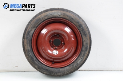 Spare tire for CITROEN C3 Pluriel (2002-2010) 15 inches, width 4 (The price is for one piece)