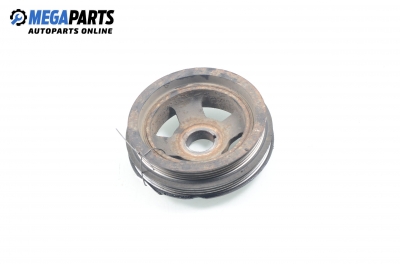 Damper pulley for Mitsubishi Space Wagon 1.8 4WD, 90 hp, 1992