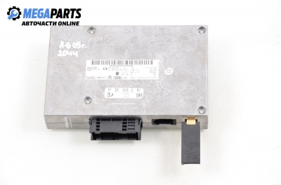 Bluetooth module for Audi A6 (C6) 2.7 TDI, 180 hp, sedan, 2005 № 4E0 862 335