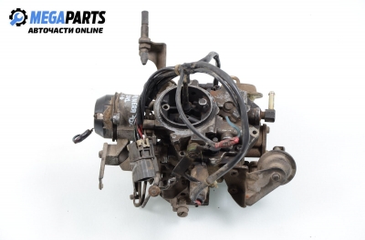 Carburetor for Nissan Primera (P10) 1.6, 90 hp, sedan, 1992