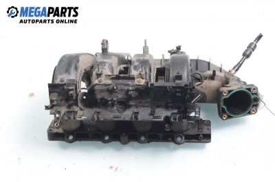 Intake manifold for Fiat Marea 1.8 16V, 113 hp, sedan, 2000