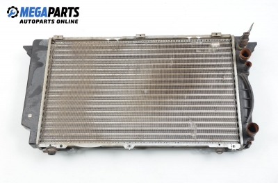 Water radiator for Audi 80 (B4) 2.0 16V, 140 hp, station wagon, 1993