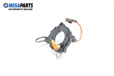 Steering wheel ribbon cable for Peugeot 306 2.0 HDI, 90 hp, station wagon, 1999