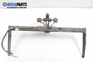 Ziehvorrichtung für Volkswagen Passat (B6) 2.0 TDI, 170 hp, combi automatik, 2007