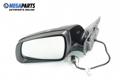 Mirror for Mercedes-Benz C-Class 204 (W/S/C/CL) 2.2 CDI, 170 hp, station wagon automatic, 2008, position: left
