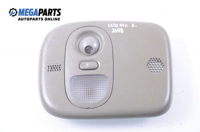 Plafonieră interioară pentru Renault Clio 1.5 dCi, 57 cp, hatchback, 5 uși, 2001