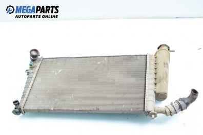 Wasserradiator für Peugeot 306 1.4, 75 hp, hecktür, 5 türen, 1993