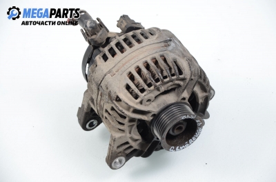 Alternator for Jeep Grand Cherokee (WJ) 4.0, 187 hp automatic, 2000 № Bosch 6 004 ML0 001