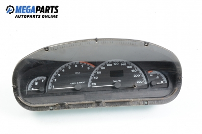 Instrument cluster for Fiat Brava 1.4 12V, 80 hp, 5 doors, 1997