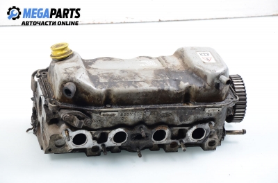 Engine head for Ford Fiesta 1.4, 71 hp, 5 doors, 1991
