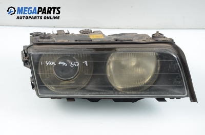 Headlight for BMW 7 (E38) 2.5 TDS, 143 hp, sedan automatic, 1996, position: right