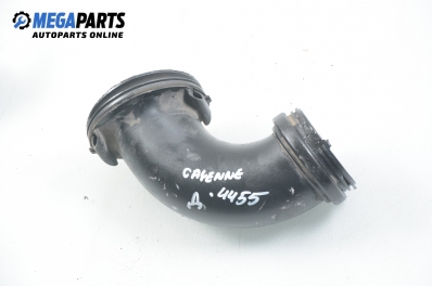 Collector pipe for Porsche Cayenne 4.5 S, 340 hp automatic, 2003