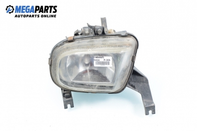 Fog light for Peugeot 306 2.0 HDI, 90 hp, station wagon, 1999, position: left