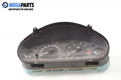 Instrument cluster for BMW 3 (E36) 2.0, 150 hp, coupe, 1993