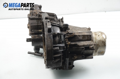Gearbox and transfer case for Renault Megane Scenic 2.0 16V RX4, 139 hp, 2001 № JC5 225 C 057137