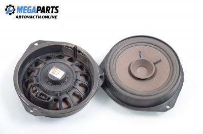 Loudspeakers for Opel Astra H 1.7 CDTI, 101 hp, station wagon, 2005