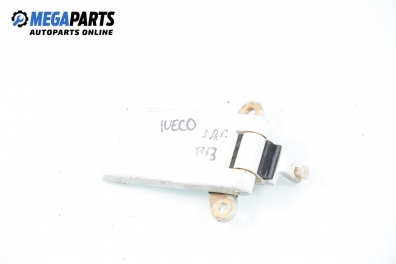 Door hinge for Iveco Daily 2.8 TD, 106 hp, 2001, position: rear - right