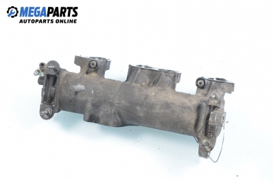 Intake manifold for Fiat Punto 1.7 TD, 69 hp, truck, 3 doors, 1999