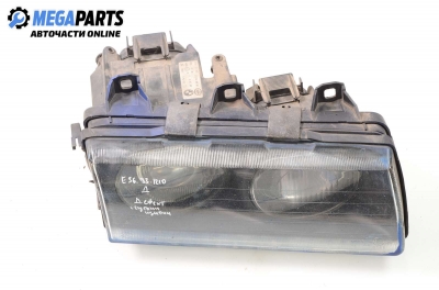 Headlight for BMW 3 (E36) (1990-1998) 2.0, coupe, position: right
